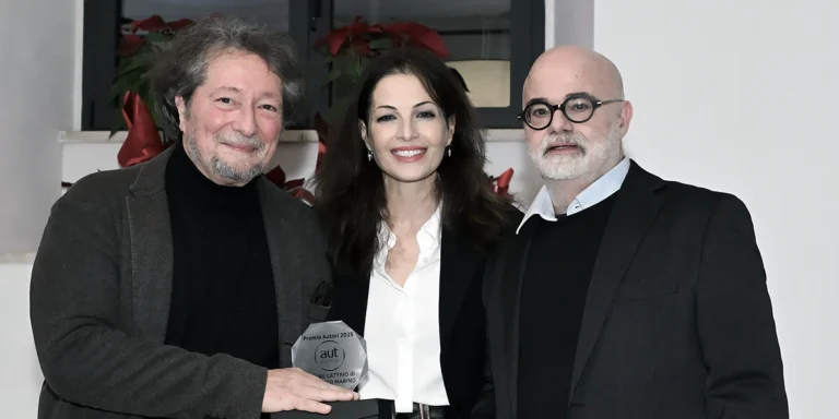 Umberto Marino, Eleonora Ivone e Alessandro Occhipinti Trigona